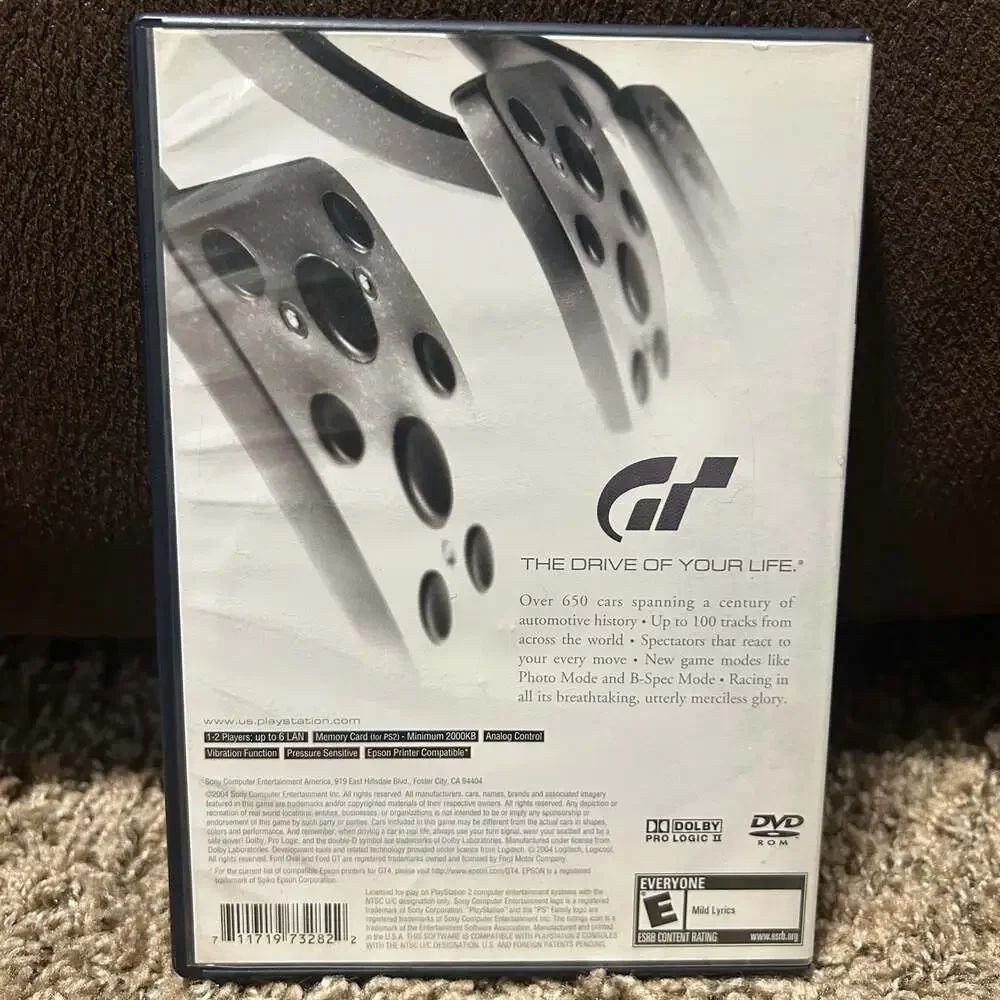 Sony gran turismo